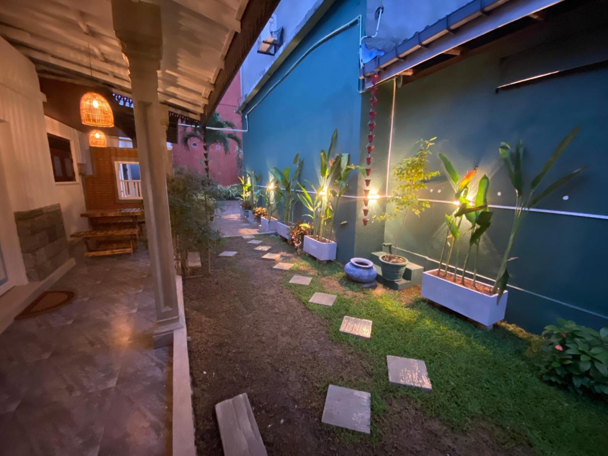 Thisu Villa Диквелла Экстерьер фото